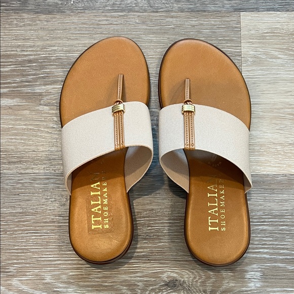 Italian Shoemakers Sandals - Picture 2 of 7